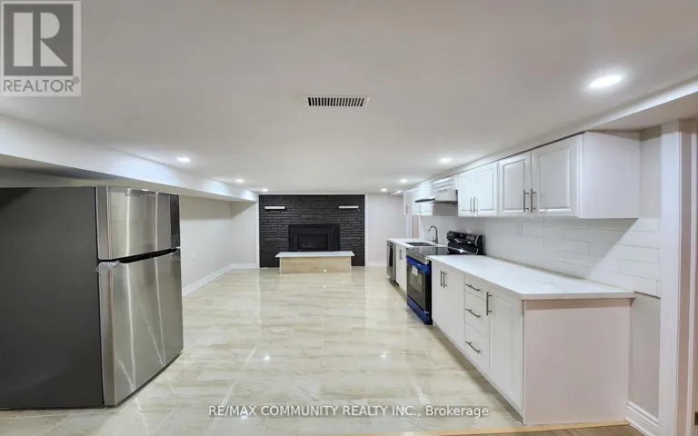 BASEMENT - 23 SINGLETON STREET, Brighton, Ontario K0K1H0
