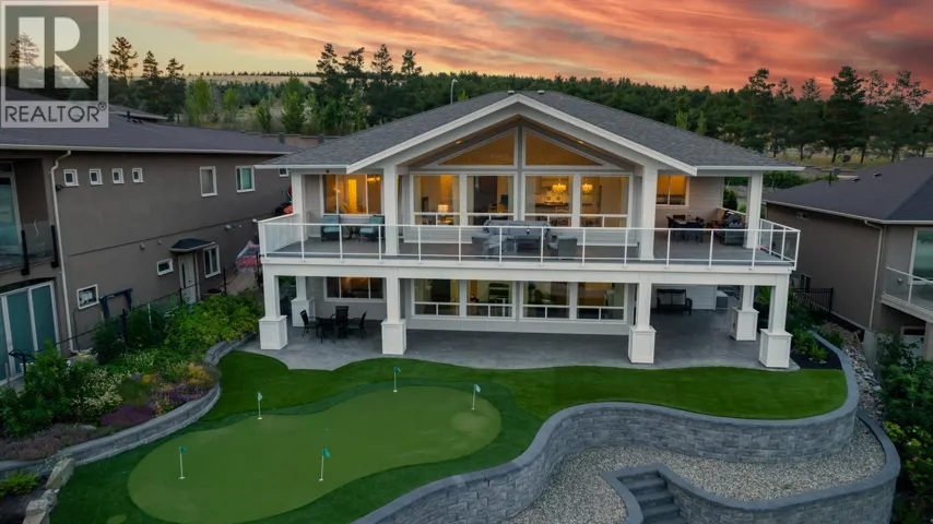 7345 Pointe Sage Drive, Coldstream, British Columbia V1B4A5