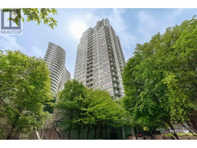808 939 EXPO BOULEVARD, Vancouver, British Columbia V6Z3G7