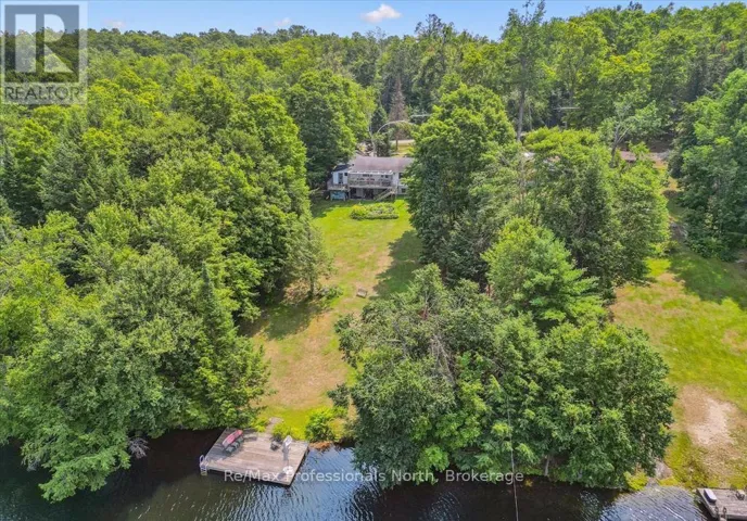 1042 RIVER HAVEN ROAD, Bracebridge (Draper), Ontario P1L1X1