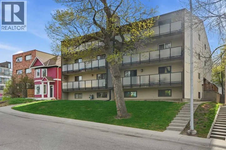 1, 1821 17A Street SW, Calgary, Alberta T2T4R7