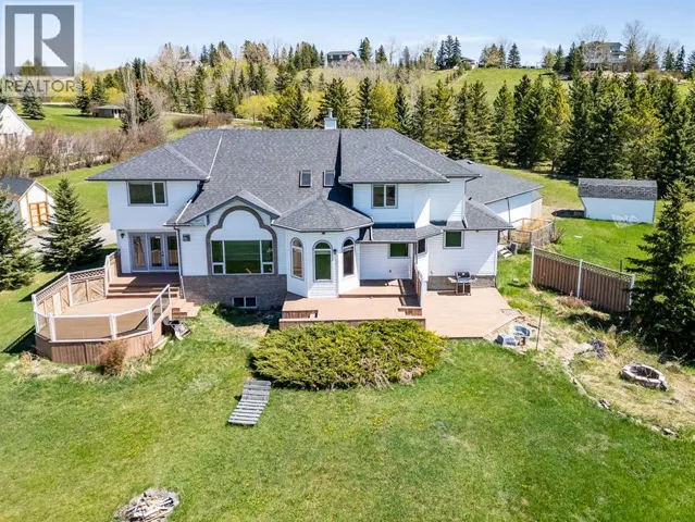 322050 20 Street E, Rural Foothills County, Alberta T1S1A2