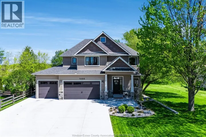 1486 Heritage ROAD, Kingsville, Ontario N9Y2E6