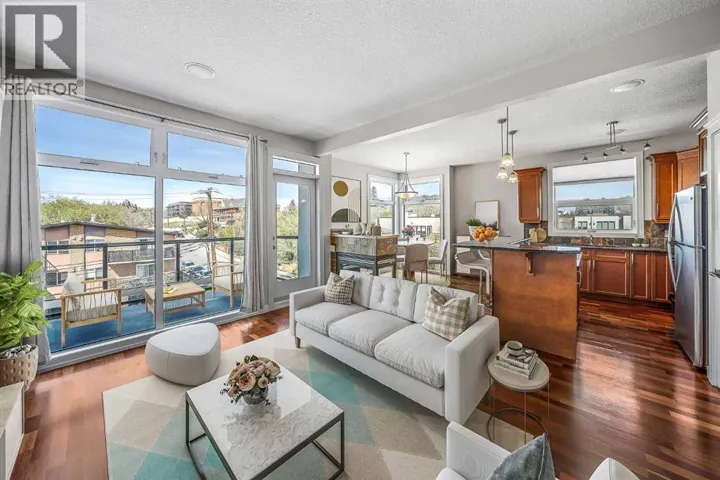 304, 41 6 Street NE, Calgary, Alberta T2E8H7