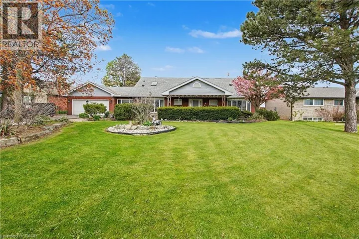 1061 NORTH SERVICE Road, Stoney Creek, Ontario L8E5C8
