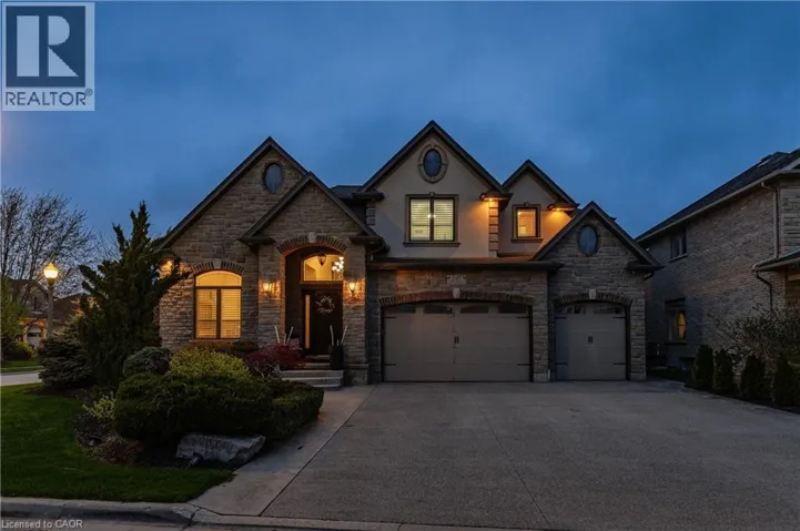 245 JOSEPH SCHOERG Crescent, Kitchener, Ontario N2P2X8