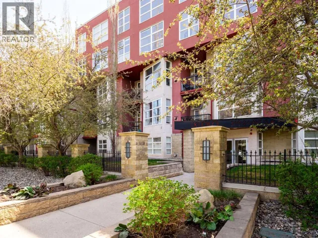 301, 315 24 Avenue SW, Calgary, Alberta T2S3E7