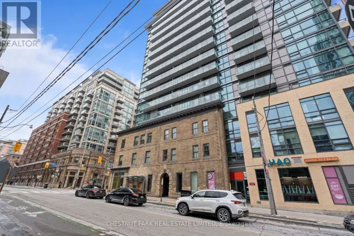 301 - 39 SHERBOURNE STREET, Toronto (Moss Park), Ontario M5A0L8