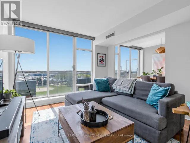 1111 - 650 QUEENS QUAY W, Toronto (Niagara), Ontario M5V3N2