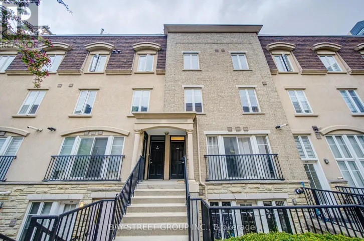 333 - 30 WESTERN BATTERY ROAD, Toronto (Niagara), Ontario M6K3N9
