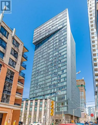 1510 - 60 SHUTER STREET, Toronto (Church-Yonge Corridor), Ontario M5B1A8
