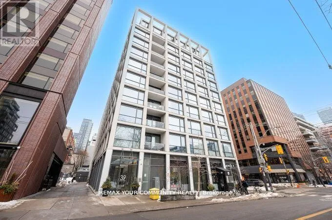 PH11 - 39 BRANT STREET, Toronto (Waterfront Communities), Ontario M5V0M8