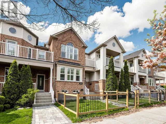 38 PORT UNION ROAD, Toronto (Rouge), Ontario M1C5K5