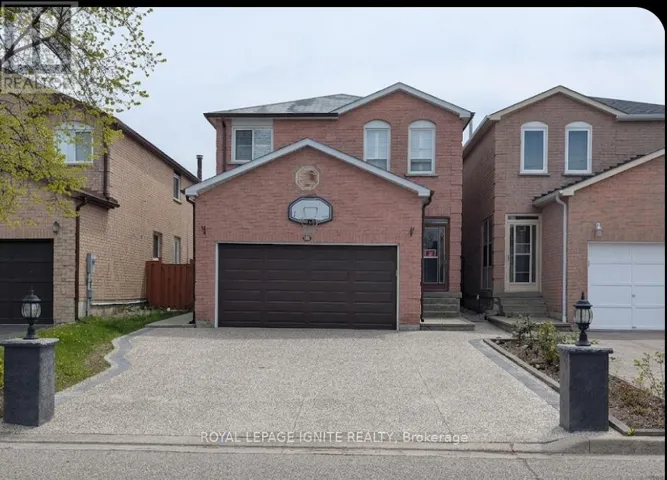 98 CHLOE CRESCENT, Markham (Middlefield), Ontario L3S2H7