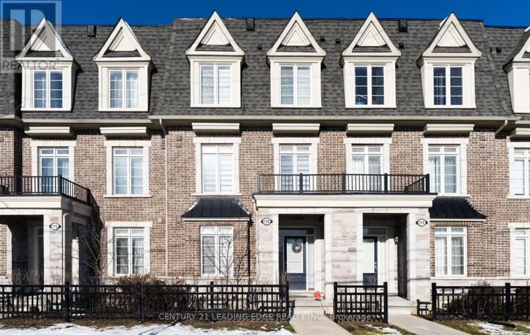 174 ELGIN MILLS ROAD W, Richmond Hill (Westbrook), Ontario L4C5S4