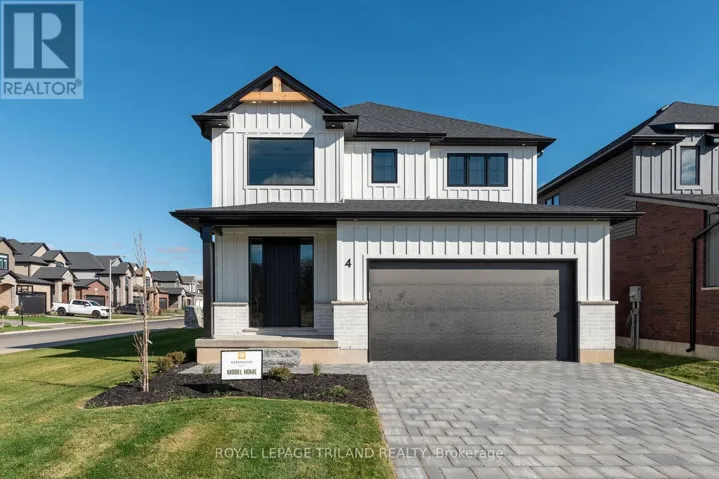 35 ALLISTER DRIVE, Middlesex Centre (Kilworth), Ontario N0L1R0