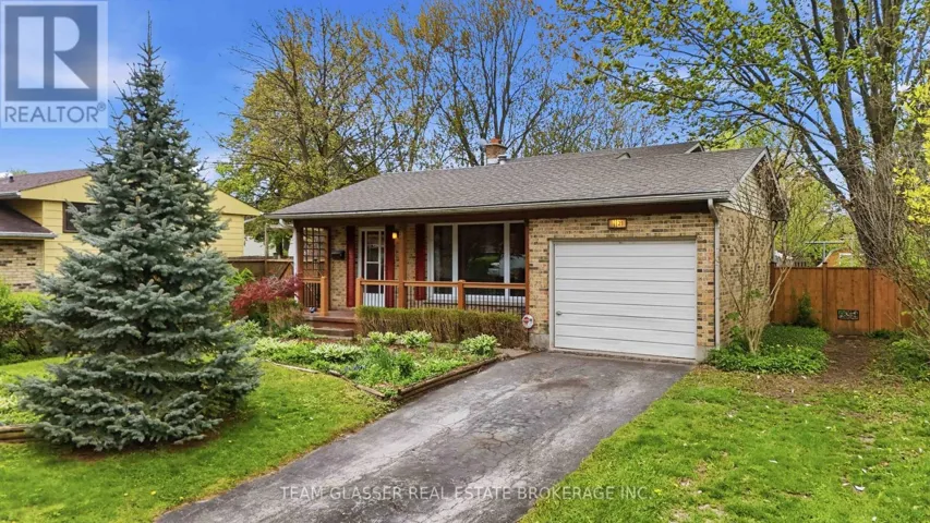21 GOODMAN DRIVE, London South (South T), Ontario N5Z4G9