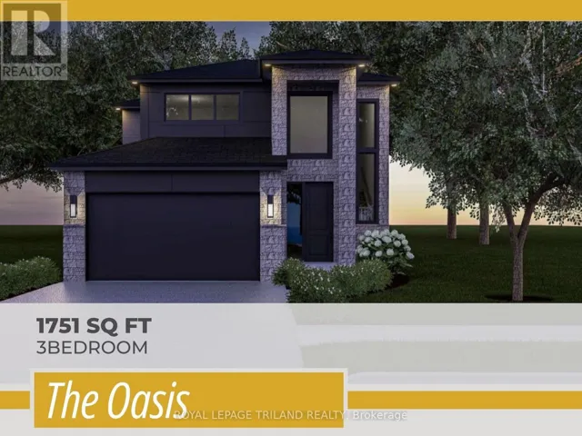 39 ALLISTER DRIVE, Middlesex Centre (Kilworth), Ontario N0L1R0