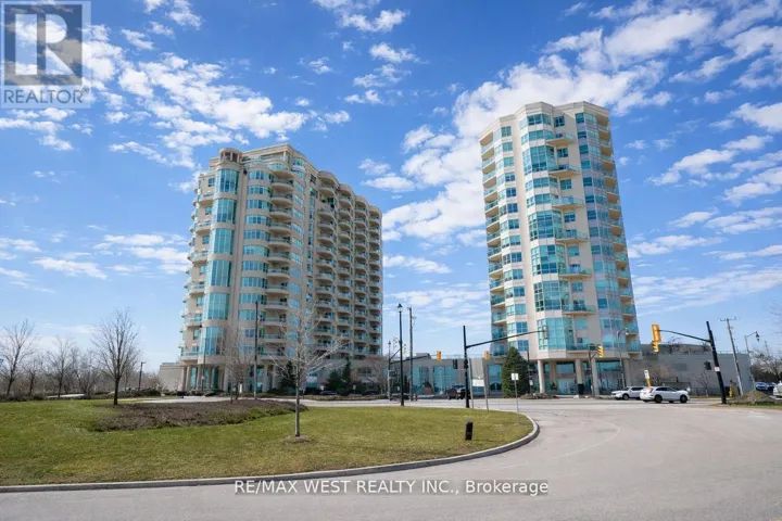 PH1 1 - 2 TORONTO STREET, Barrie (City Centre), Ontario L4N9R2