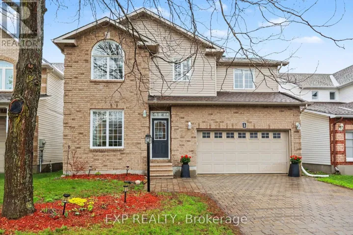 5 SUNDEW COURT W, Ottawa, Ontario K2S1Z5