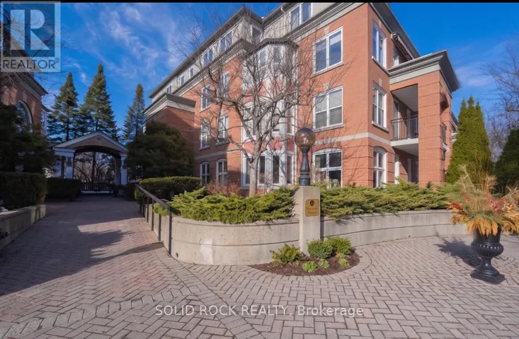 106 - 11 DURHAM PRIVATE, Ottawa, Ontario K1M2H7