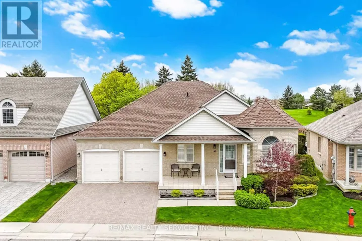 14 YORKWOOD TRAIL, Brampton (Sandringham-Wellington), Ontario L6R3J3