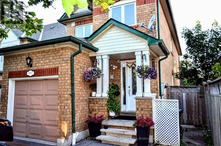 3957 DISCOVERY COURT, Mississauga (Lisgar), Ontario L5N7H8