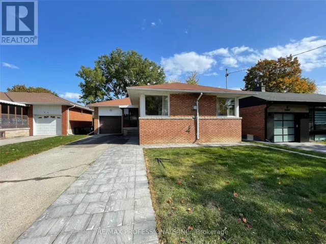 MAIN - 69 PAULART DRIVE, Toronto (Islington-City Centre West), Ontario M9B3V8