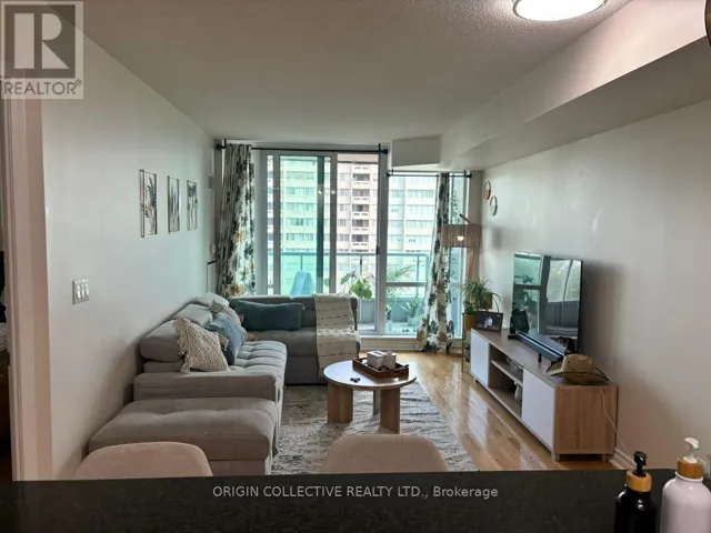 1101 - 1 ELM DRIVE W, Mississauga (City Centre), Ontario L5B4M1