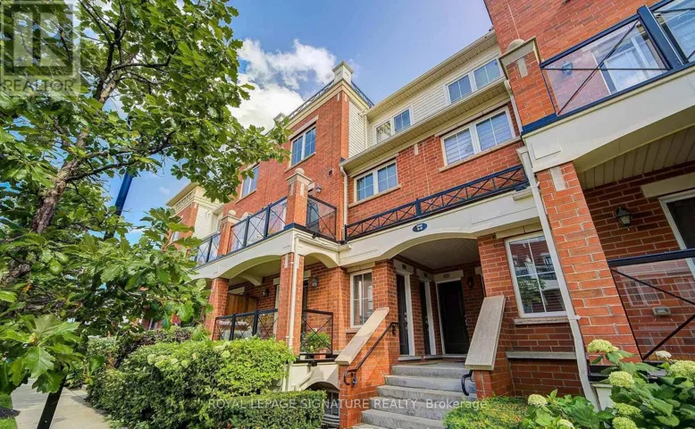 7 - 2460 POST ROAD, Oakville (RO River Oaks), Ontario L6H0J2