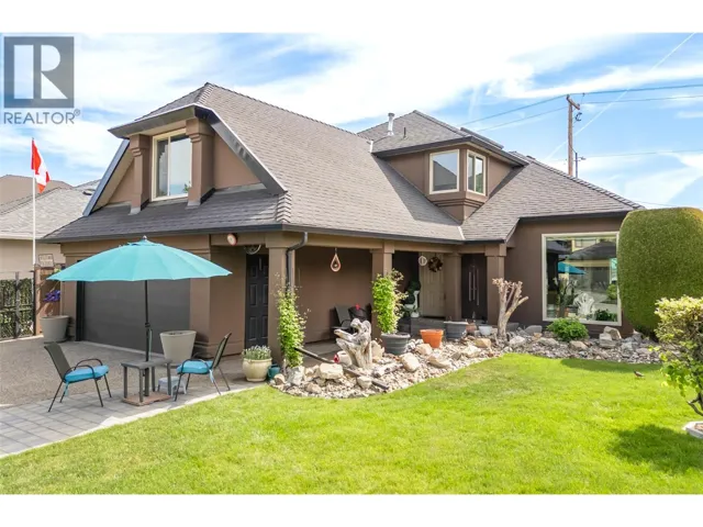 900 Mission Springs Crescent, Kelowna, British Columbia V1W3L9