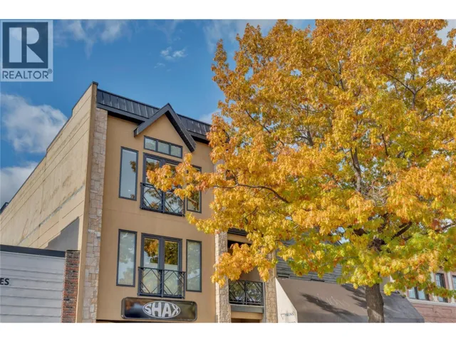 255 Main Street Unit# 301, Penticton, British Columbia V2A5B1