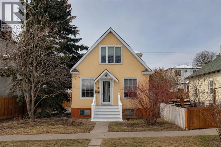 515 7 Street NE, Calgary, Alberta T2E4C5