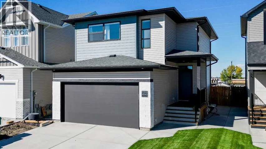 4545 25 Avenue S, Lethbridge, Alberta T1K8K6