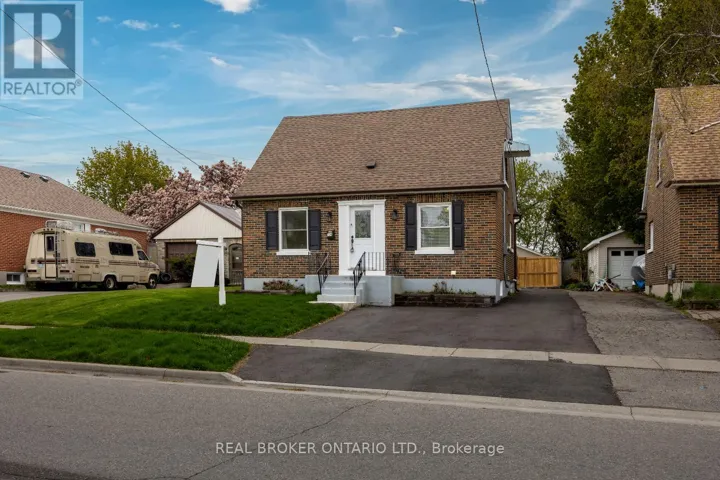 234 OSHAWA BOULEVARD N, Oshawa (O'Neill), Ontario L1G5S9
