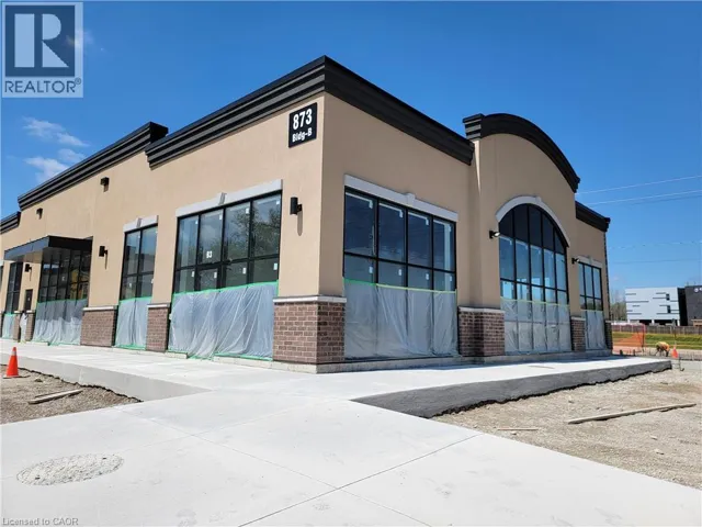 873 FAIRWAY Road N Unit# B3, Kitchener, Ontario N2A0C3