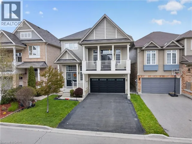 136 WHITWELL Way, Binbrook, Ontario L0R1C0