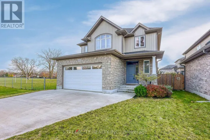 683 TENNENT AVENUE, London North (North H), Ontario N5X0L3