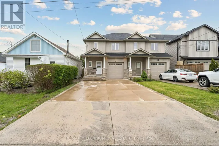 24B GREENWOOD AVENUE, St. Catharines (Secord Woods), Ontario L2P1X6