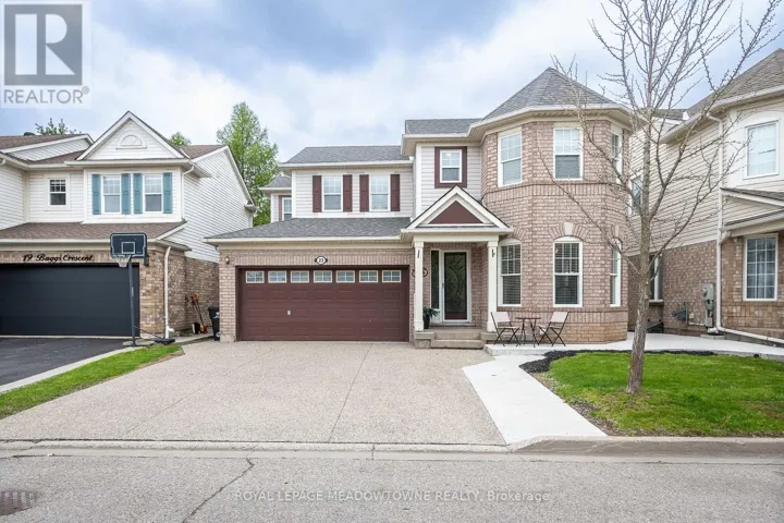 23 BAGGS CRESCENT, Cambridge, Ontario N1T2E9