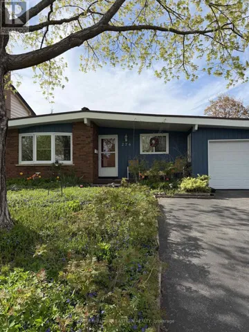 276 GREENLAWN AVENUE, Peterborough (Northcrest Ward 5), Ontario K9H5K8