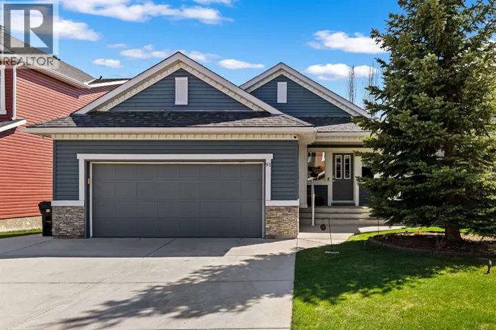 91 Evanspark Terrace NW, Calgary, Alberta T3P0B5