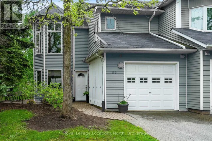 166 FAIRWAY CRESCENT, Collingwood, Ontario L9Y5B4