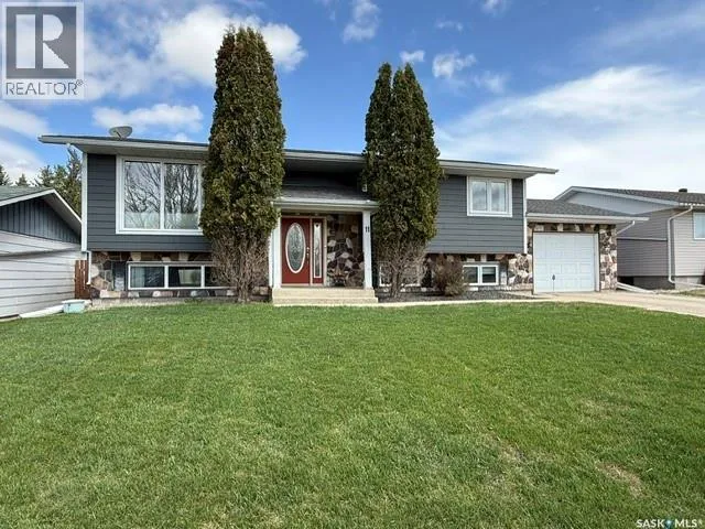 11 Banks CRESCENT, Kamsack, Saskatchewan S0A1S0