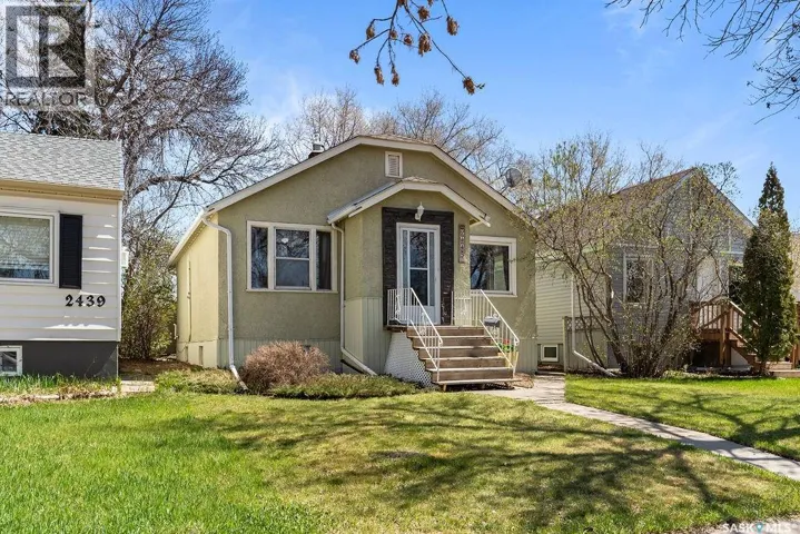 2445 Reynolds STREET, Regina, Saskatchewan S4N3N8