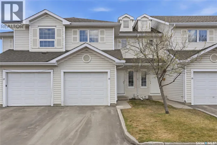 18 410 Keevil CRESCENT, Saskatoon, Saskatchewan S7N4R6