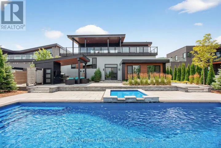 116 COURCHEVEL CRESCENT, Blue Mountains, Ontario L9Y0Z8