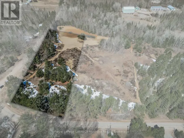 9 - PART 2 OF PART OF LOT 18 CONCESSION, Lake of Bays (Mclean), Ontario P0B1A0
