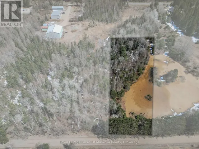 9 - PART 3 OF PART OF LOT 18 CONCESSION, Lake of Bays (Mclean), Ontario P0B1A0