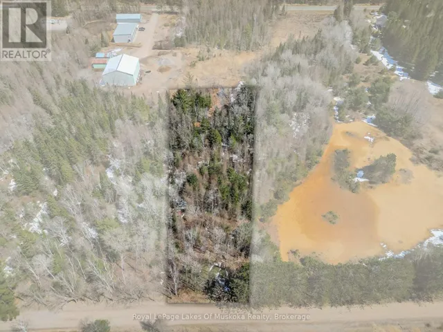 9 - PART 4 OF PART OF LOT 18 CONCESSION, Lake of Bays (Mclean), Ontario P0A1A0